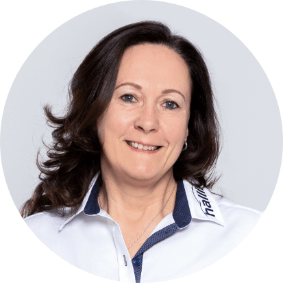 Kerstin Hallix